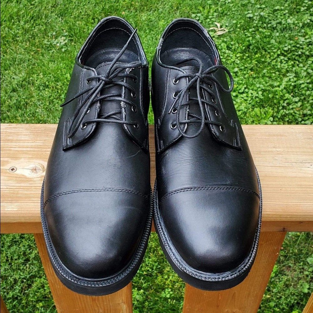 Rockport size 10W black
